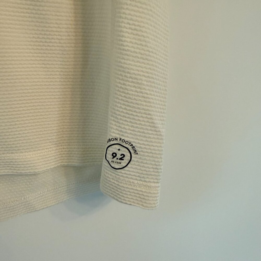 🤍 Allbirds Natural Run Tee - Men’s Size XL - Picture 3 of 6